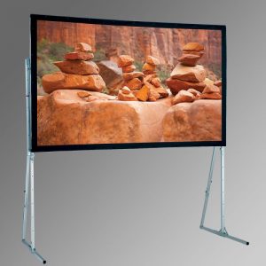 Draper UFS Rear Projection 488x640 cm (300 inch Diagonal)